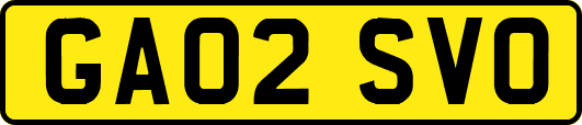 GA02SVO
