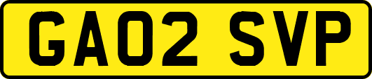 GA02SVP