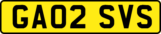 GA02SVS