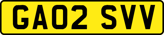 GA02SVV