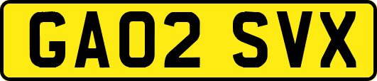 GA02SVX
