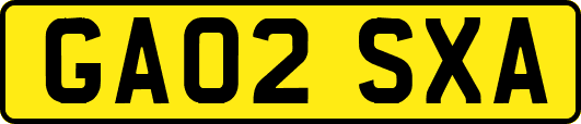 GA02SXA
