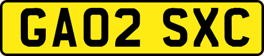 GA02SXC
