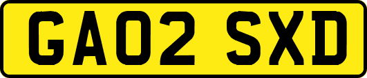 GA02SXD