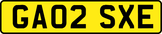 GA02SXE