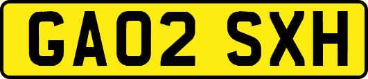GA02SXH