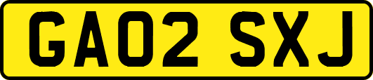 GA02SXJ