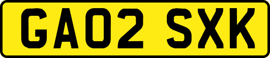 GA02SXK