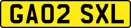 GA02SXL
