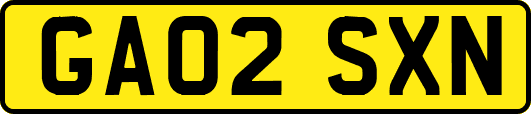 GA02SXN