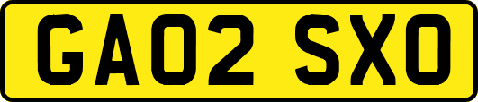 GA02SXO