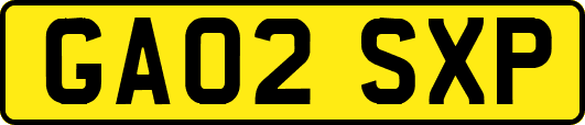 GA02SXP