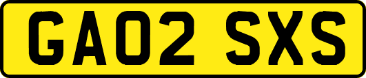 GA02SXS