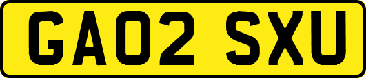 GA02SXU
