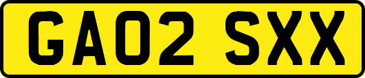 GA02SXX