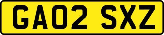 GA02SXZ