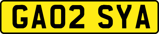 GA02SYA