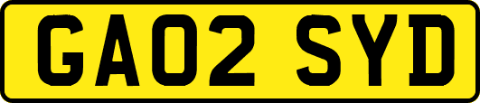 GA02SYD