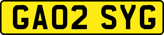 GA02SYG