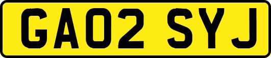 GA02SYJ