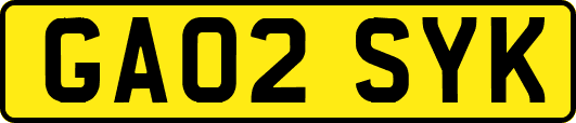 GA02SYK