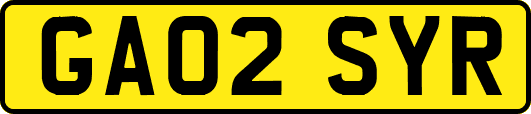 GA02SYR