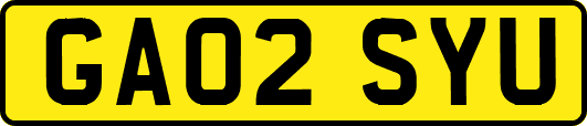 GA02SYU