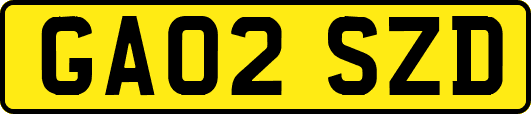 GA02SZD