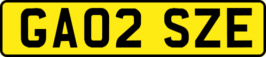 GA02SZE
