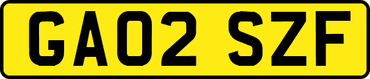 GA02SZF