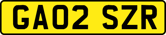 GA02SZR