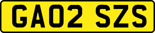 GA02SZS