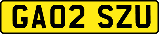 GA02SZU
