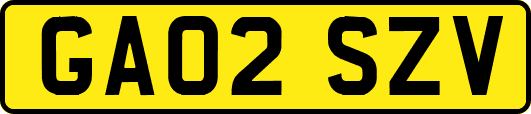 GA02SZV