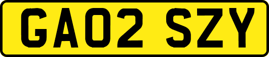 GA02SZY