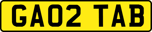 GA02TAB