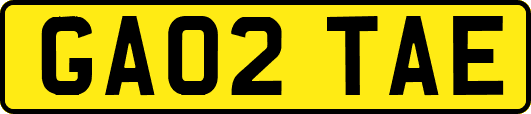 GA02TAE
