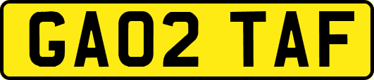GA02TAF
