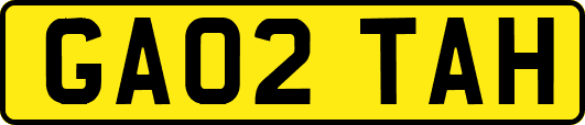 GA02TAH