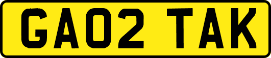 GA02TAK