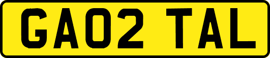 GA02TAL