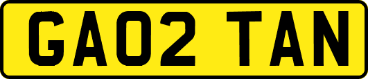 GA02TAN