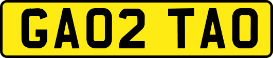 GA02TAO