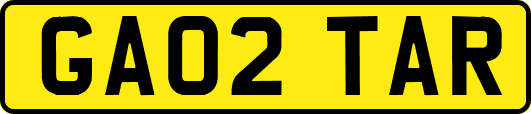 GA02TAR