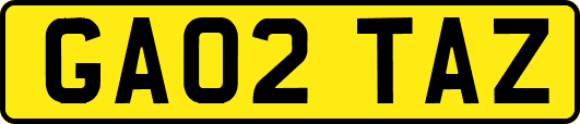 GA02TAZ