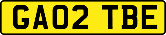 GA02TBE