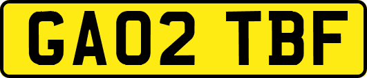 GA02TBF