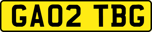 GA02TBG