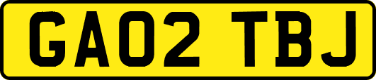 GA02TBJ