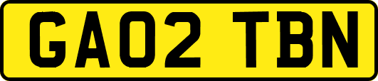 GA02TBN